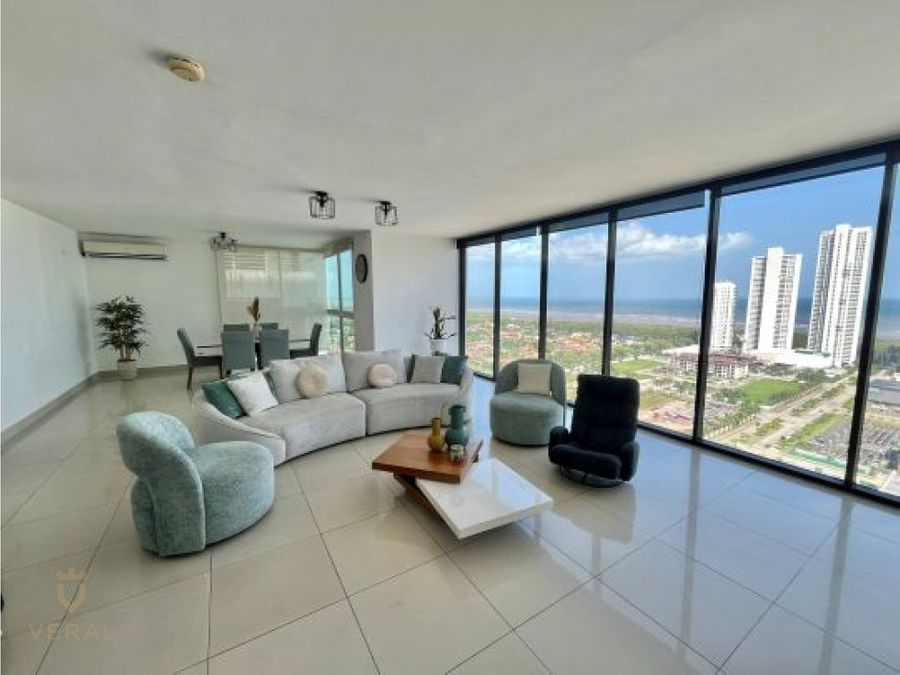 Apartamento en Panamá