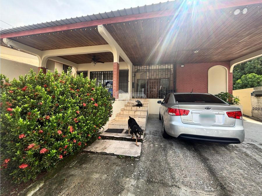 House at Panama