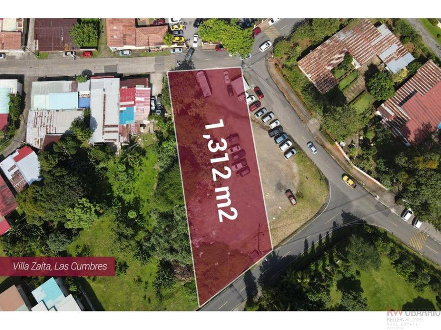 Land at Panamá