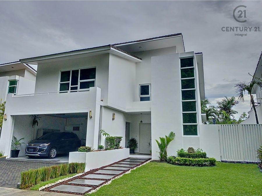 House at San Miguelito