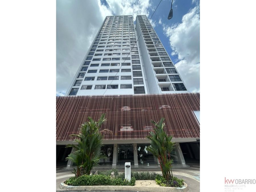 Apartment at Panamá