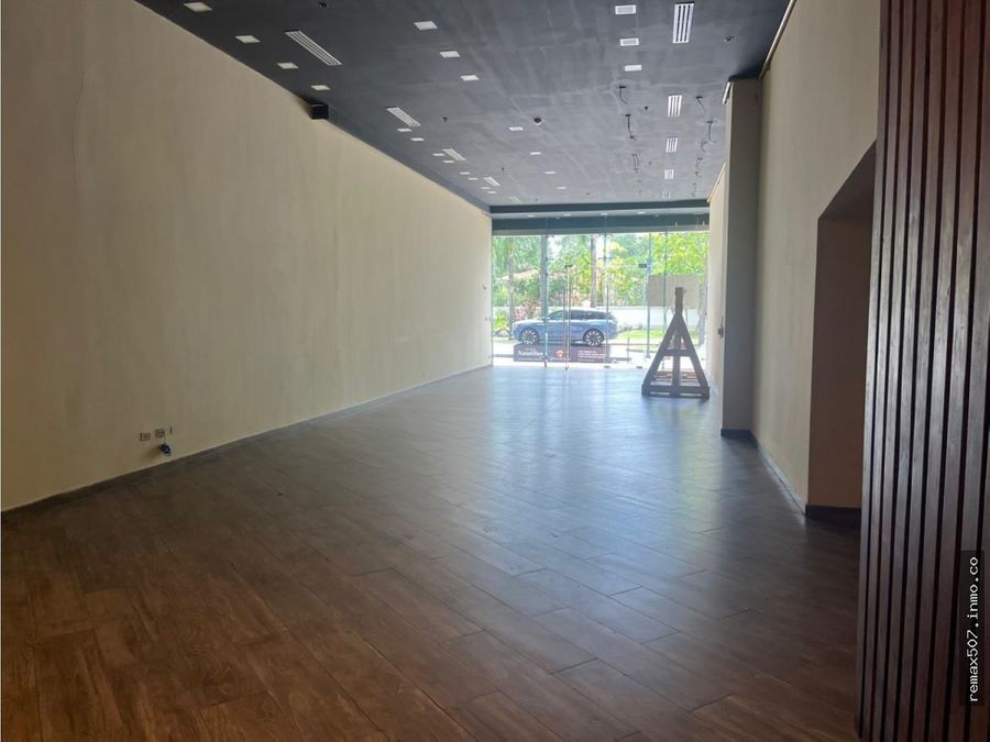 Comercial en Panamá