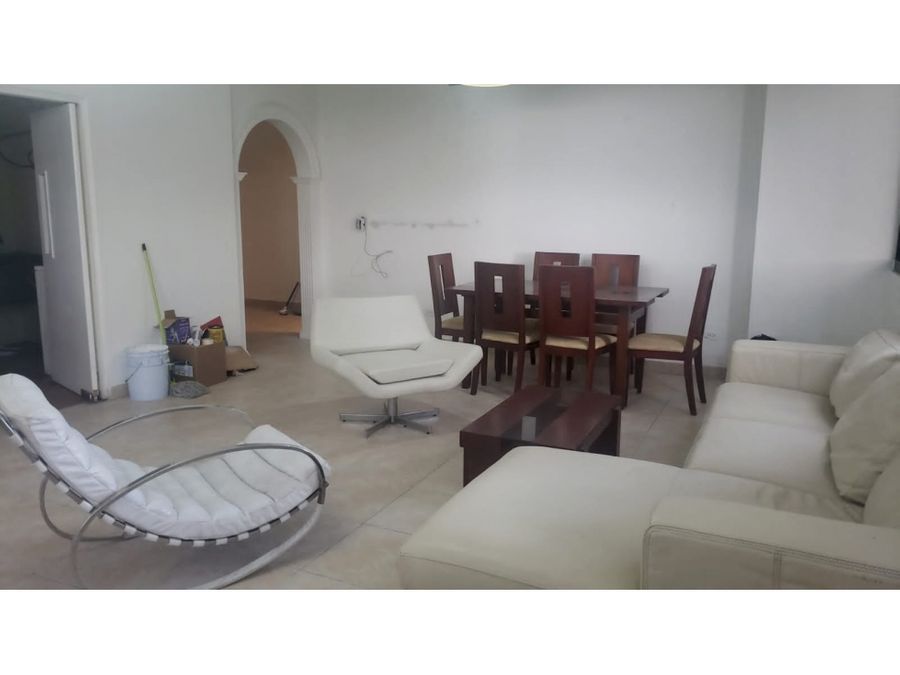 Apartamento en Panamá