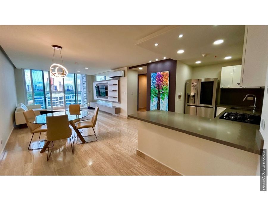 Apartamento en PH The Regent
