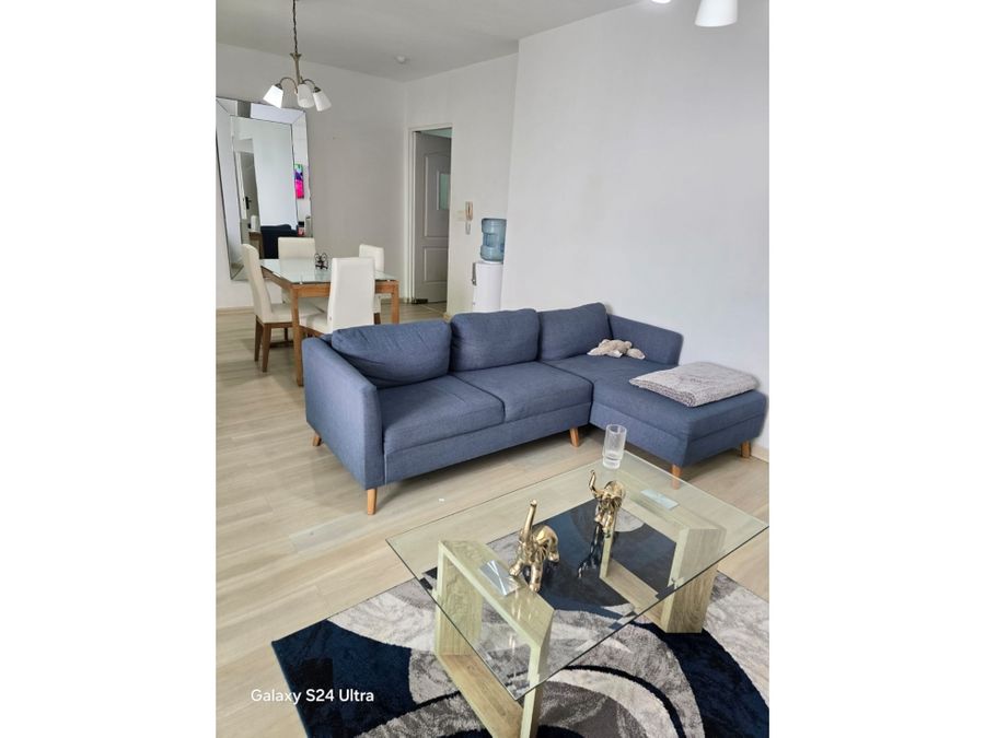 Apartment at Panamá