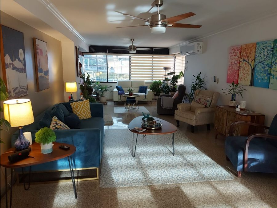 Apartamento en Panamá