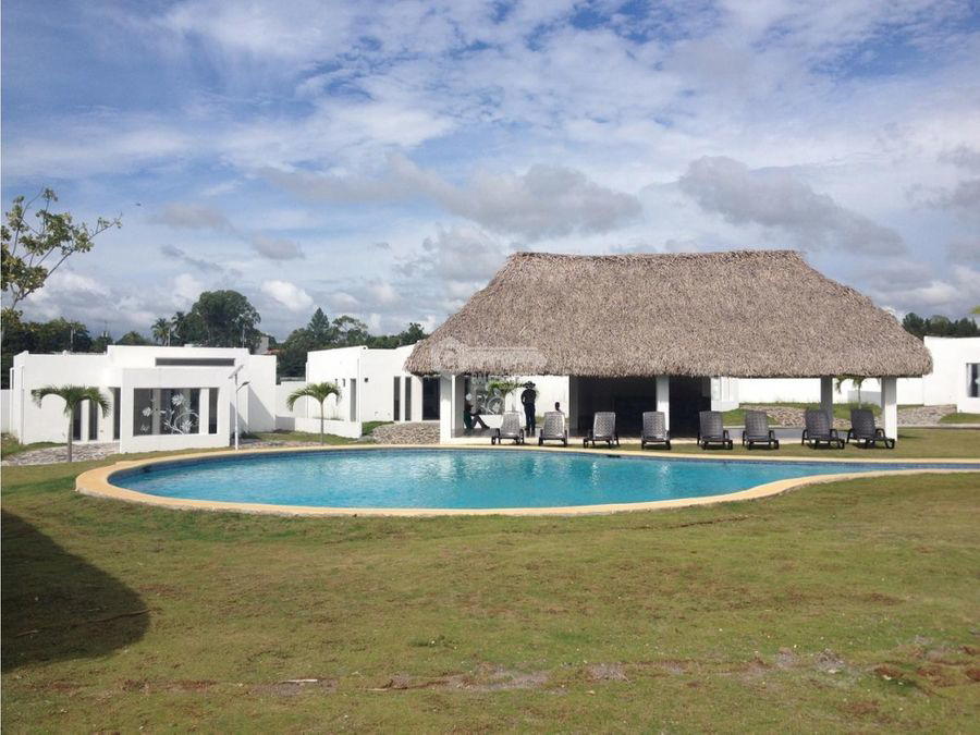 Casa en Antón