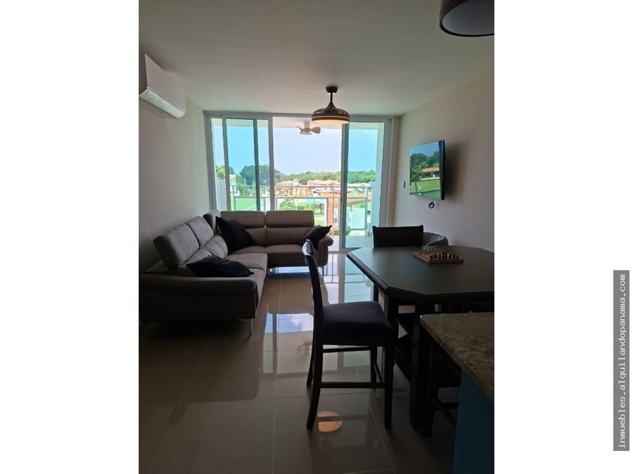 Apartamento en San Carlos