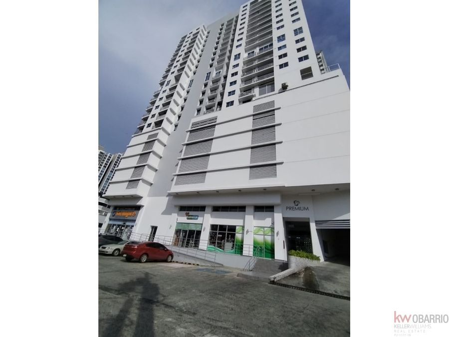 Apartment at Panamá