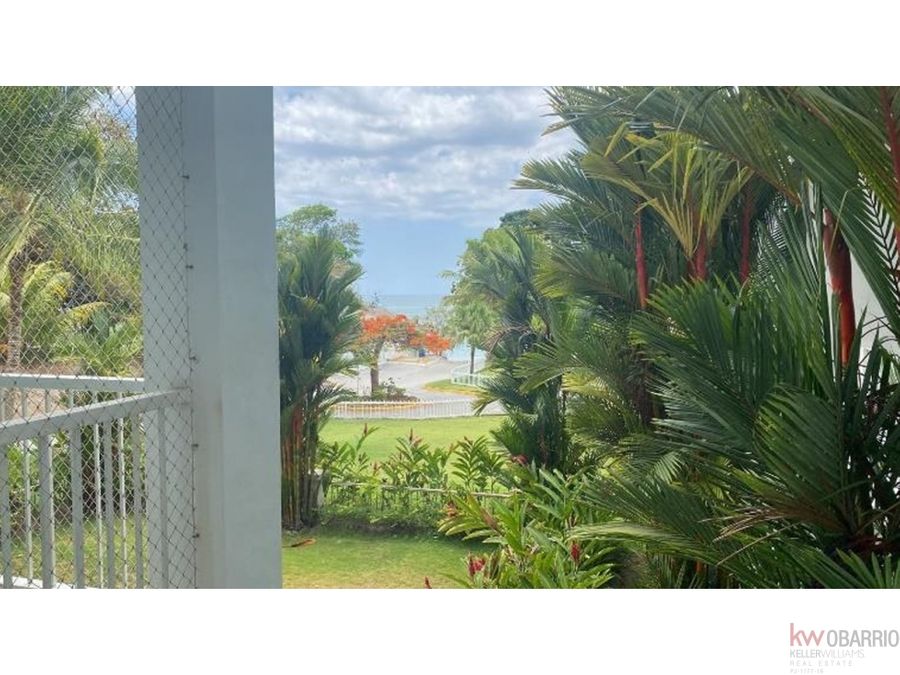 Apartment at PH Bijao Beach Club & Residences