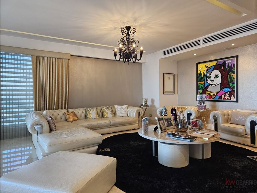 Apartment at Panamá