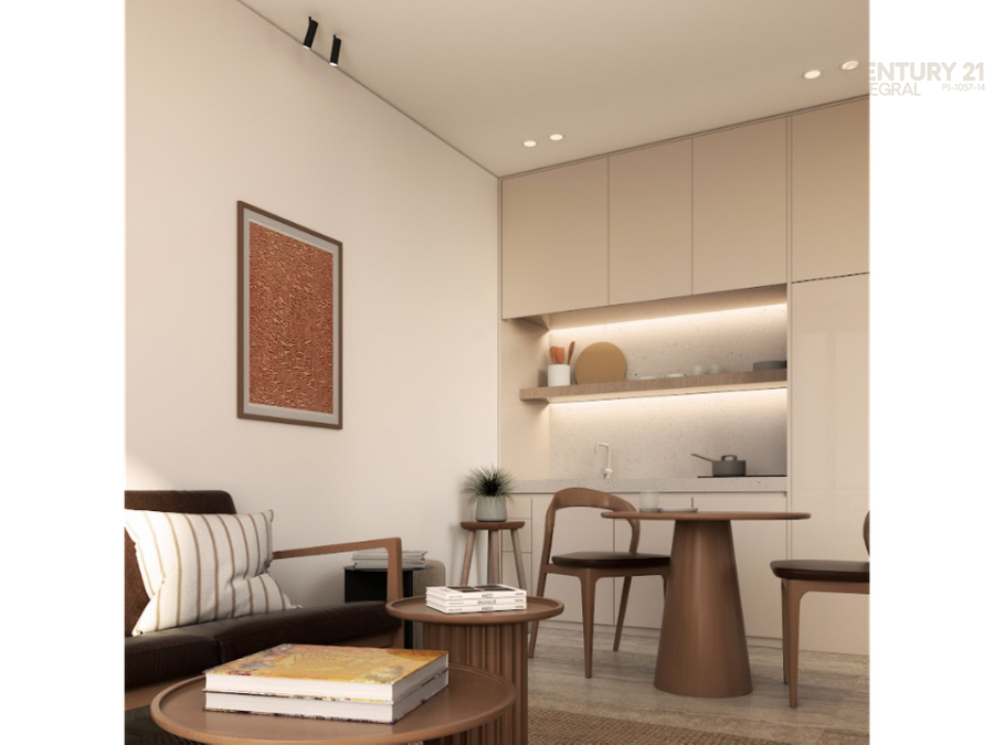 Apartment at Panamá