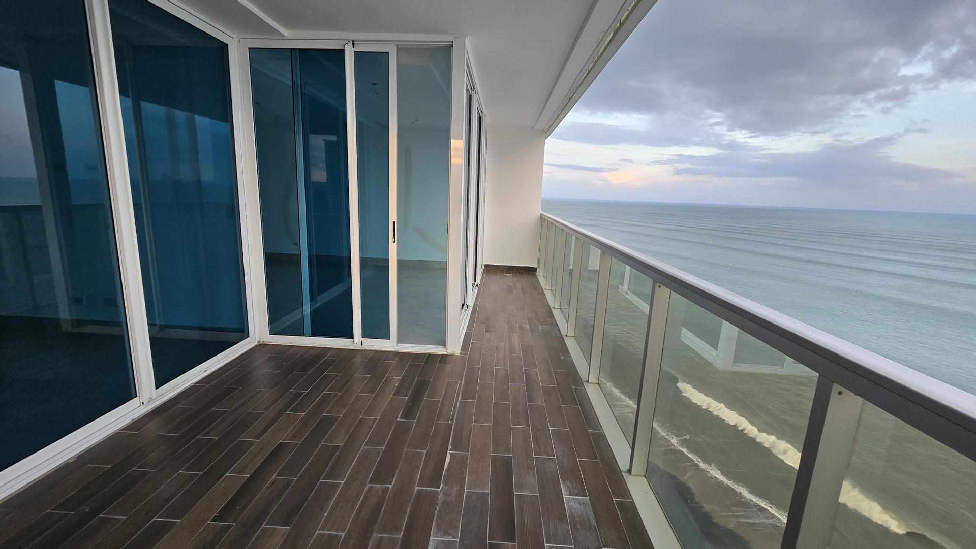 Property at playa gorgona