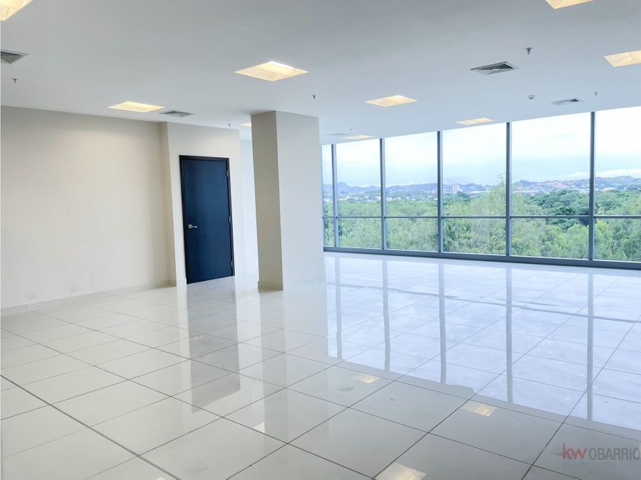 Oficina en Panamá