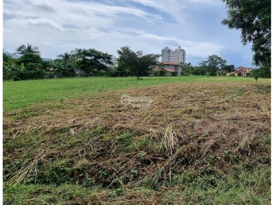 Land at Chame