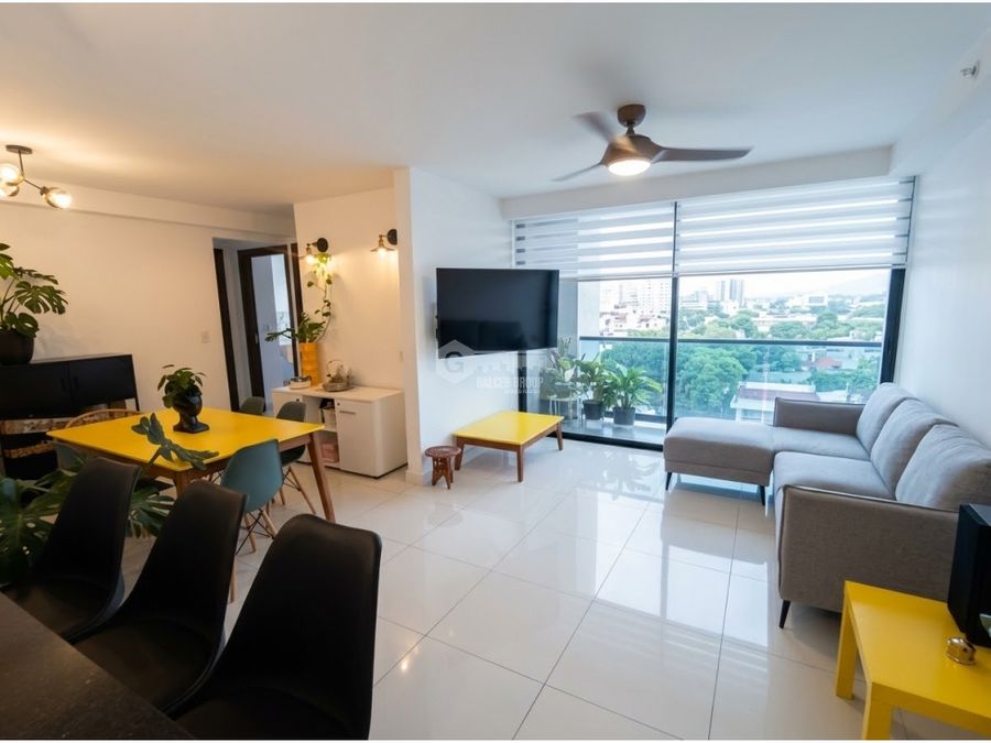 Apartment at Panama