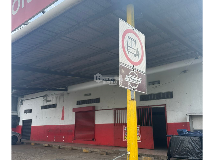 Comercial en Panama