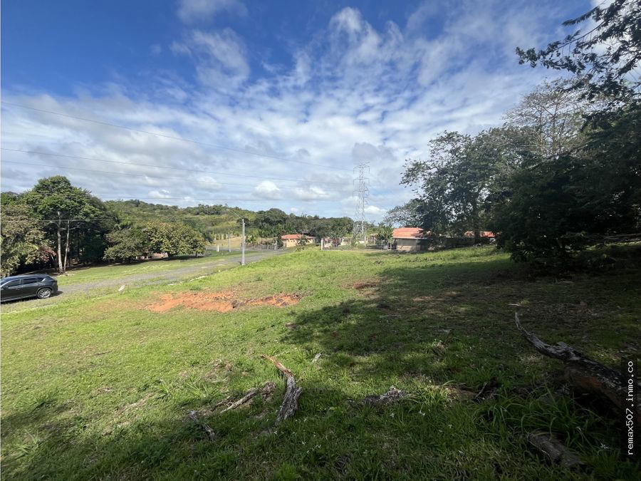 Land at Capira