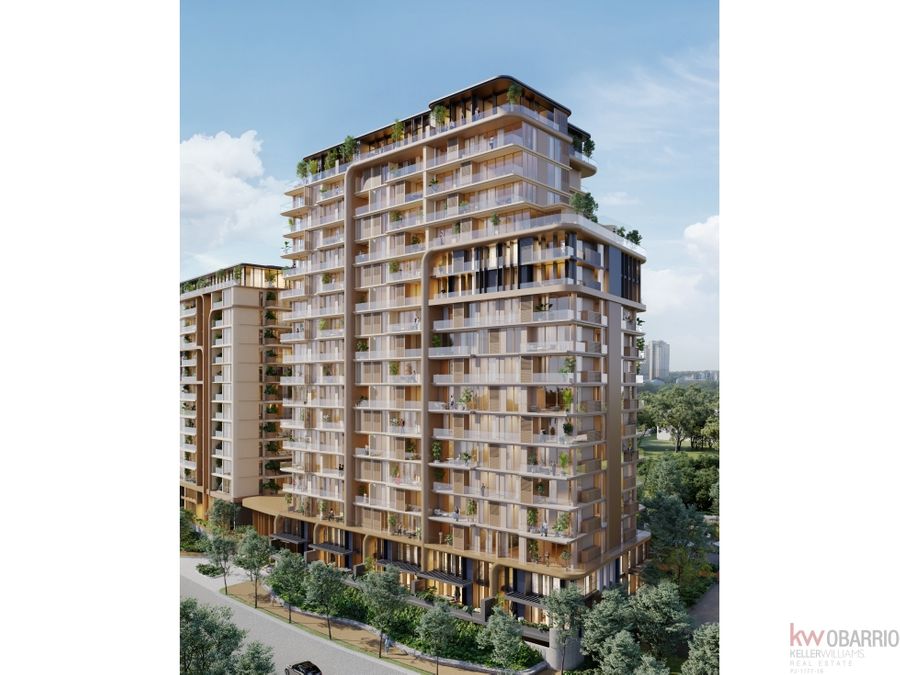 Apartment at Panamá