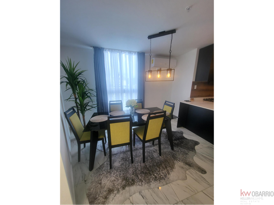 Apartment at Panamá