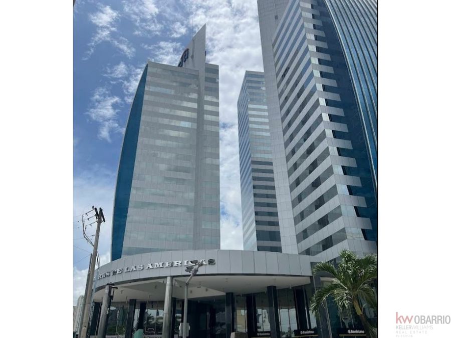 Office at PH Torre de las Américas