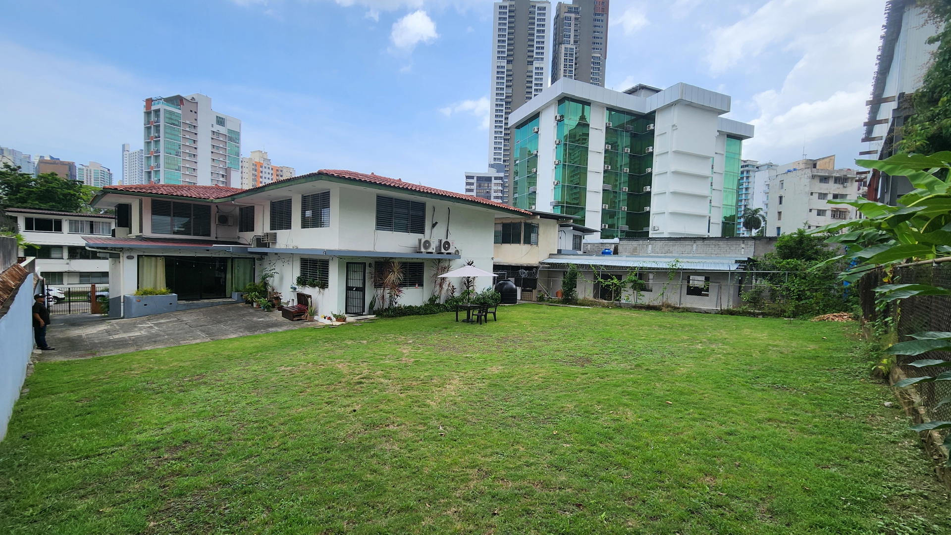 Property at el cangrejo
