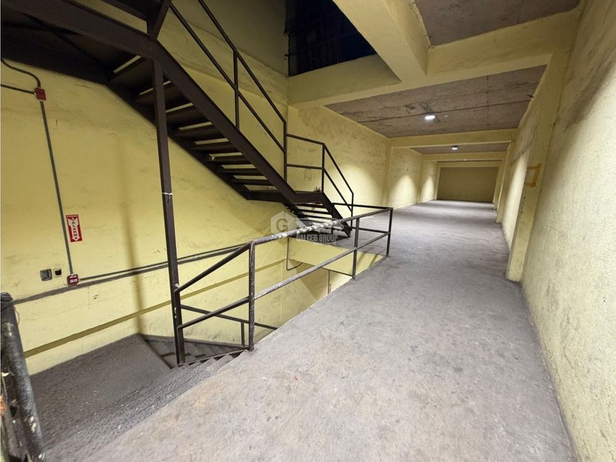 Warehouse at Colón