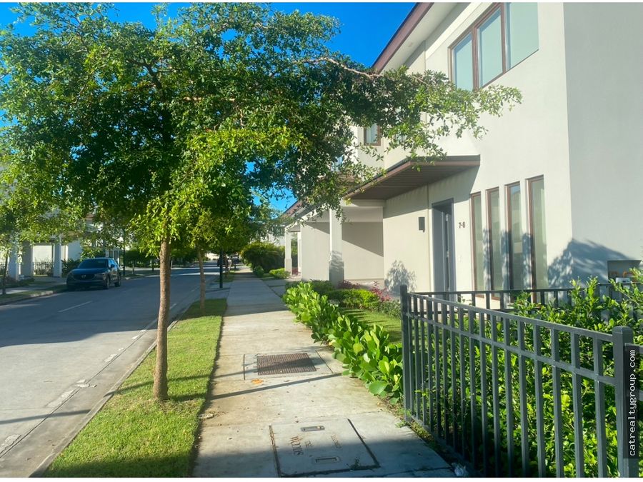 Casa en Panamá