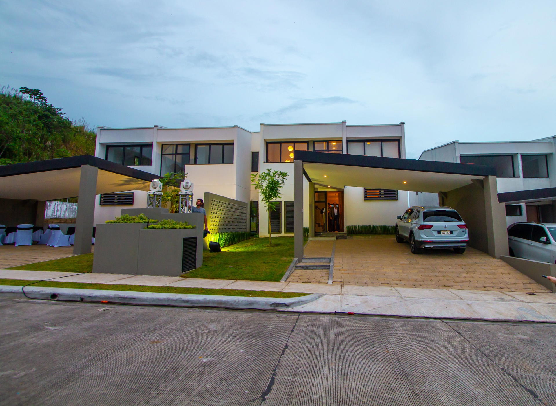 Property at panamá ciudad, condado del rey