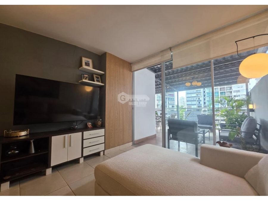 Apartment at Panamá