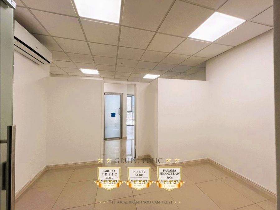 Oficina en Panamá