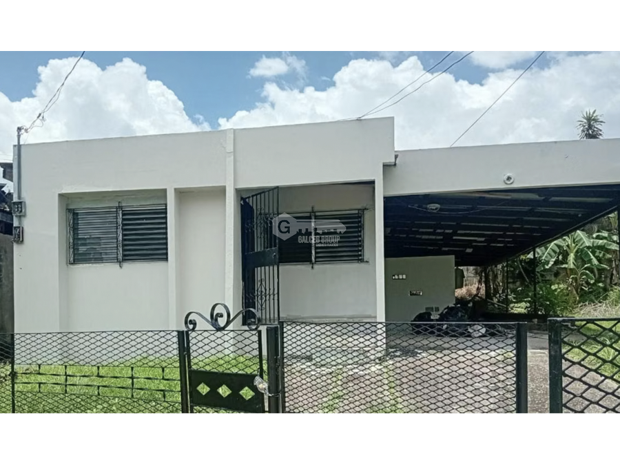 Casa en San Miguelito