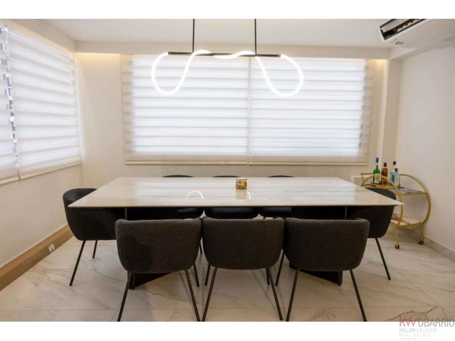 Apartamento en Panamá