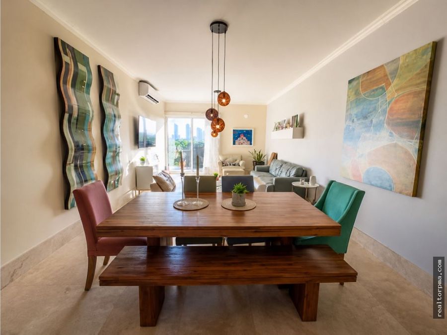 Apartamento en Panamá