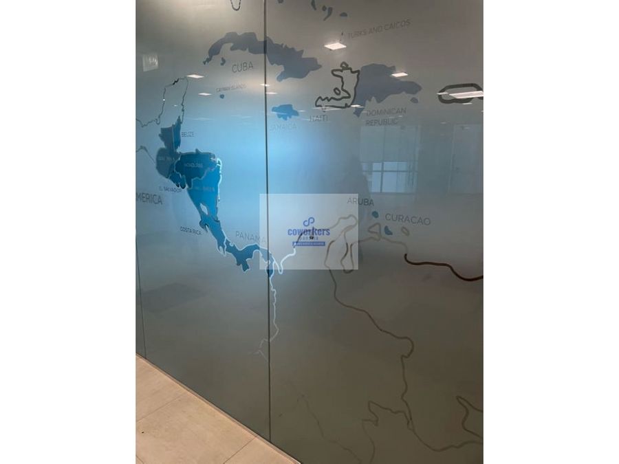 Oficina en Panama