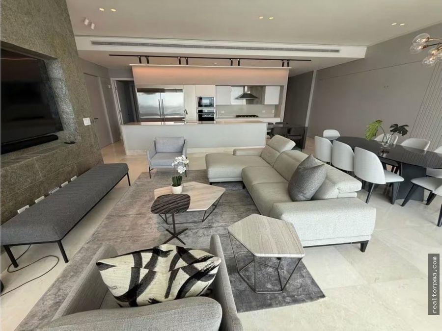 Apartamento en Panama City