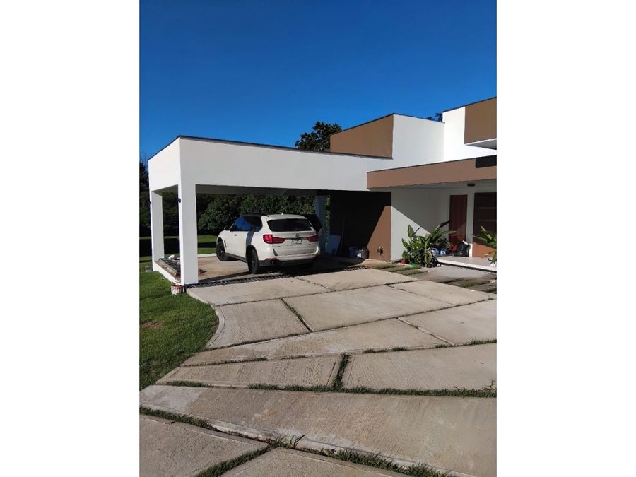 Casa en Chiriquí