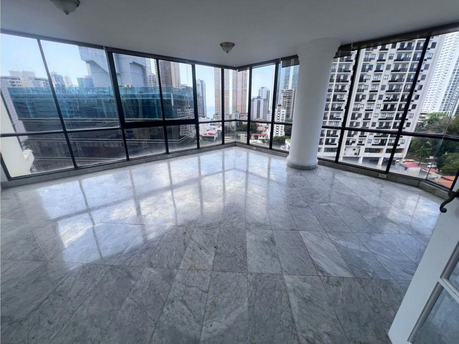 Apartment at Panamá