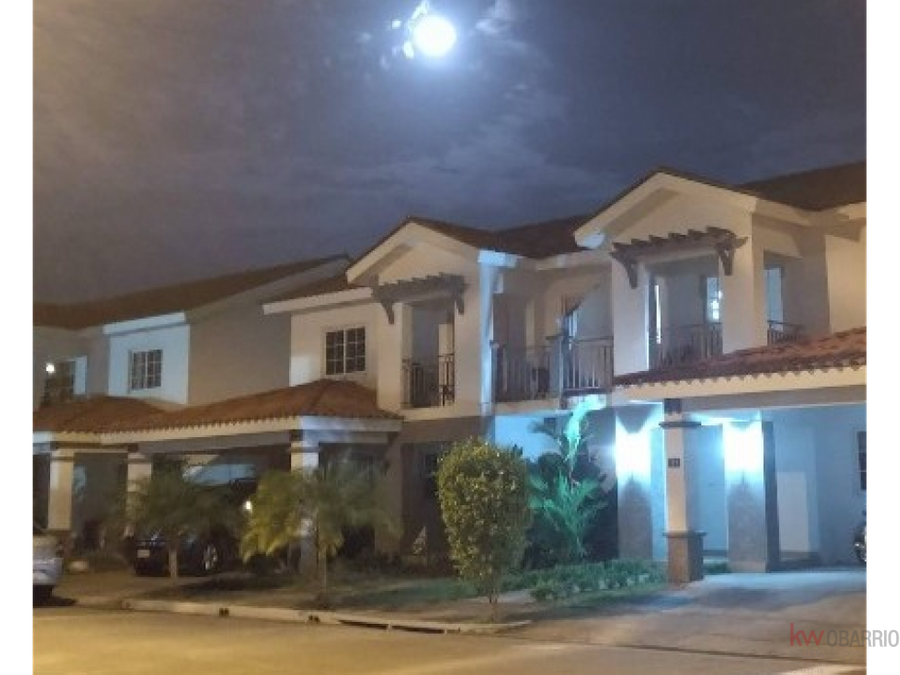 House at Panamá
