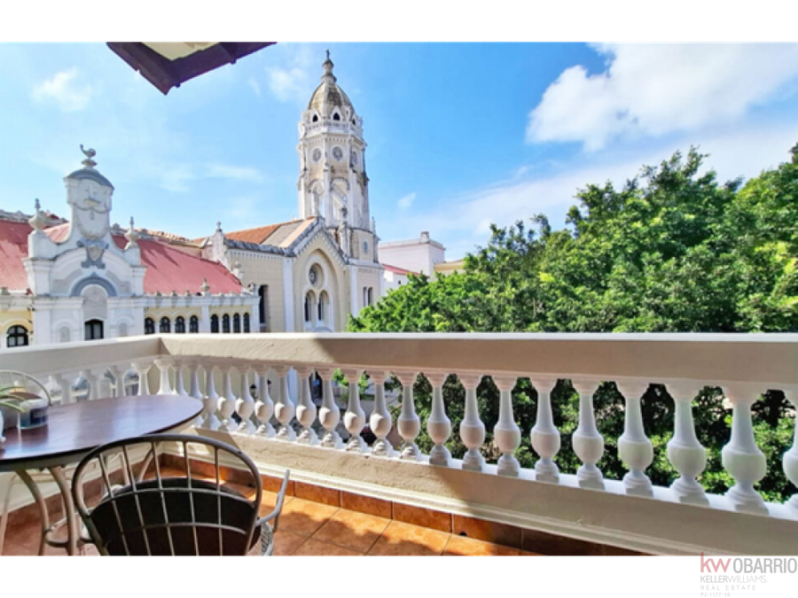 Apartment at Panamá