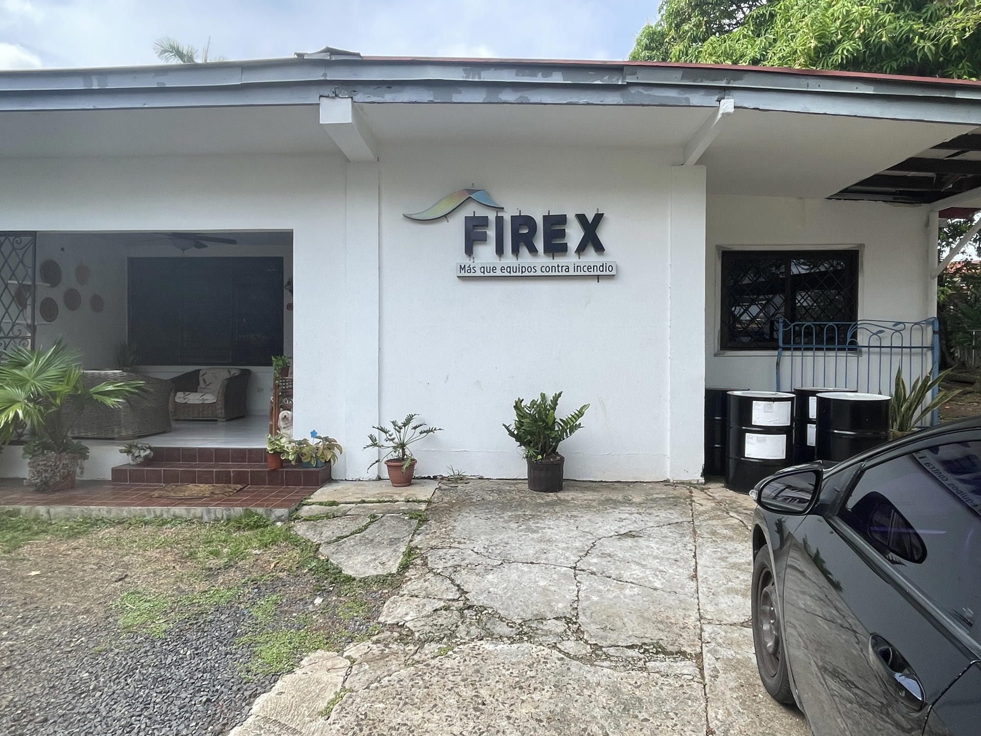 Property at camino real de betania