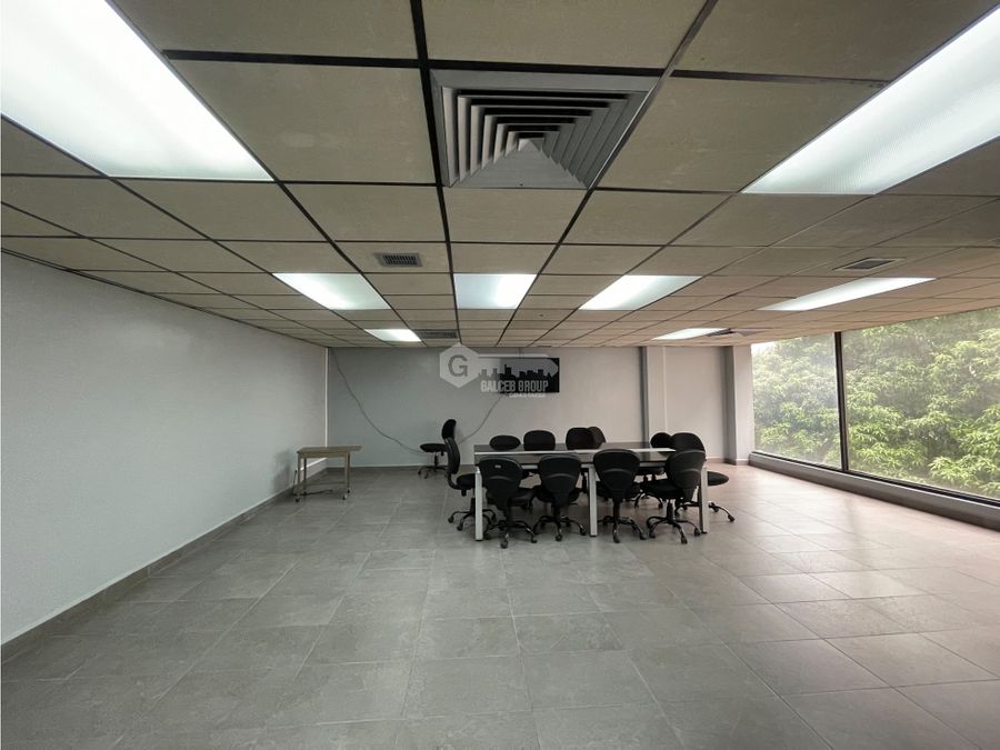 Oficina en Panamá