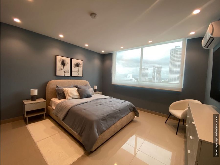 Apartment at Panamá