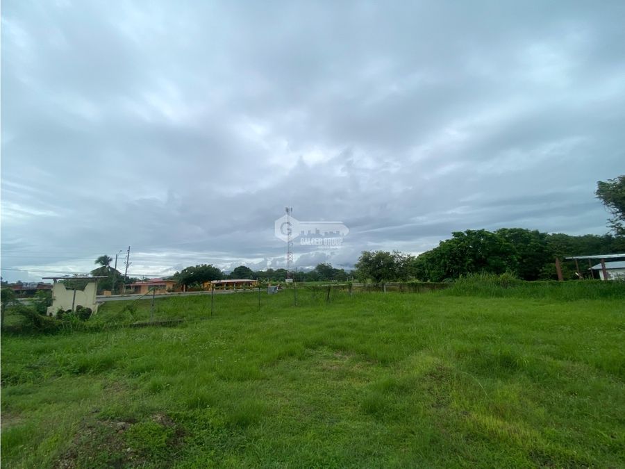 Land at Penonomé