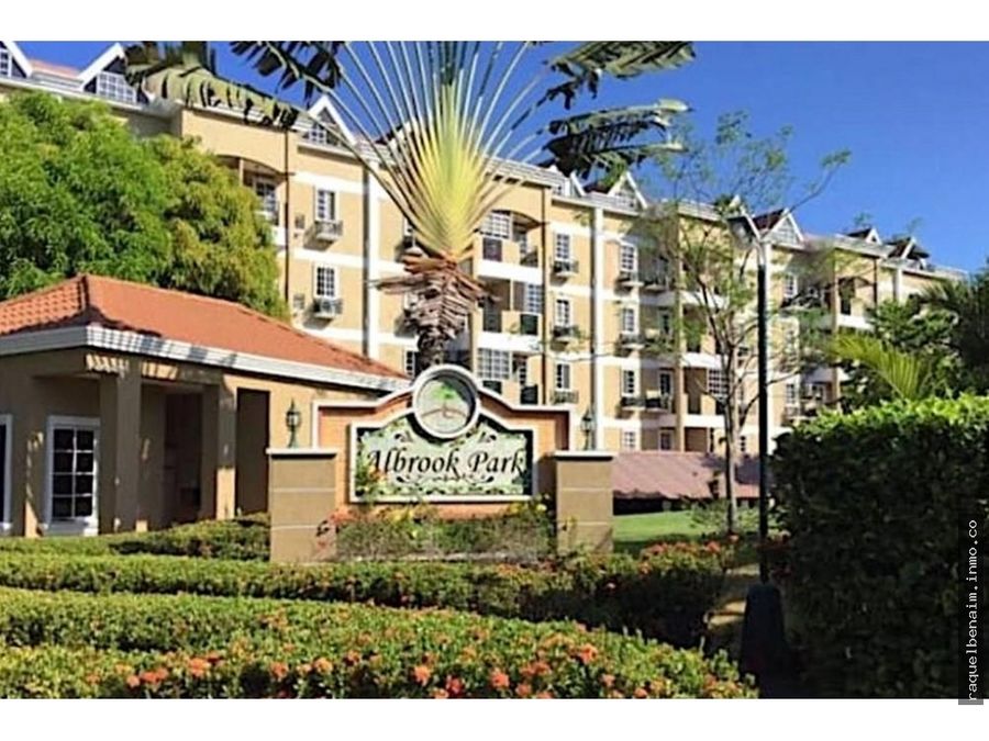 Apartment at Panamá