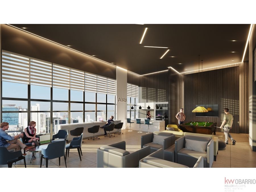 Apartment at Panamá