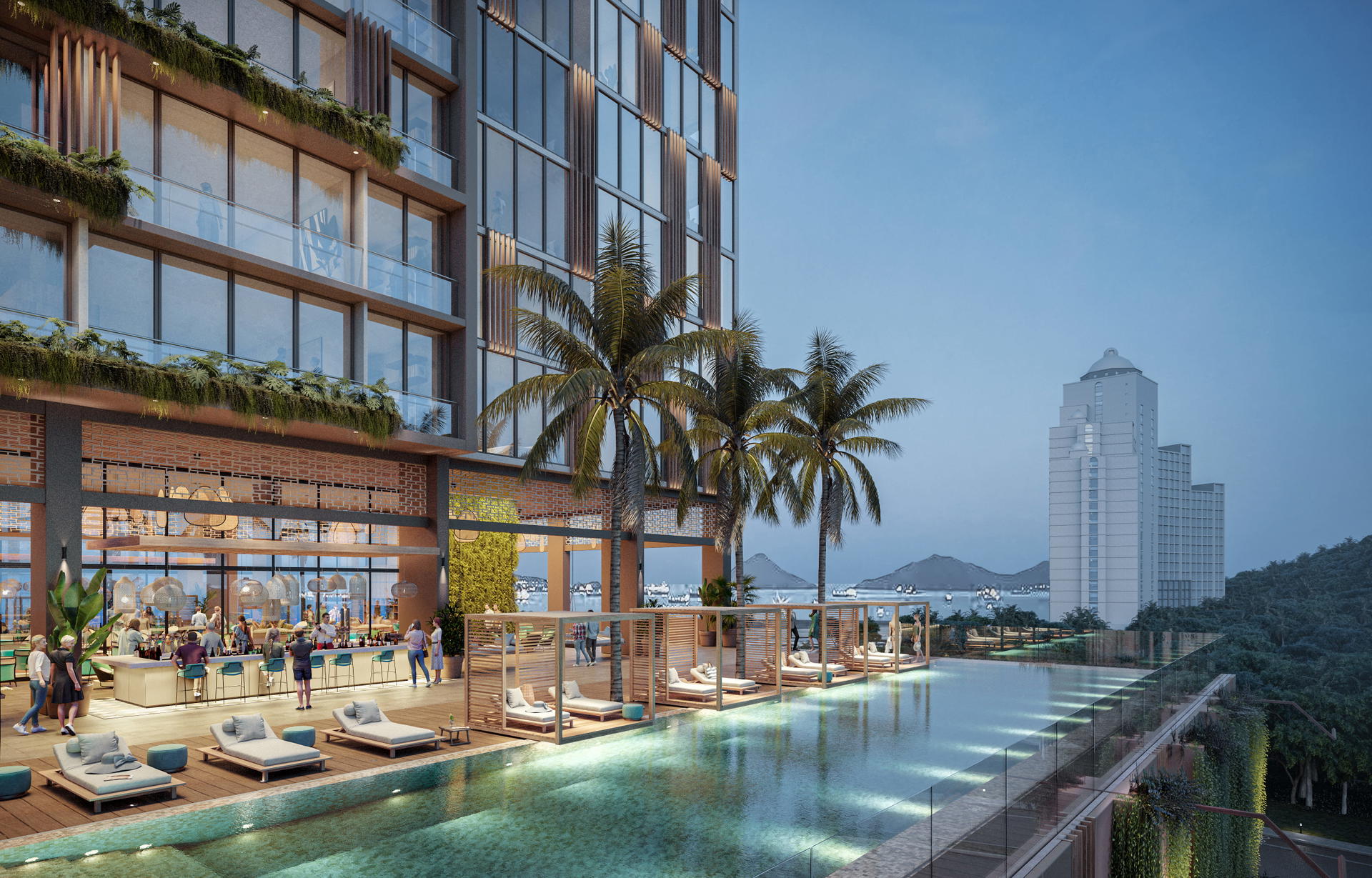 Property at playa bonita