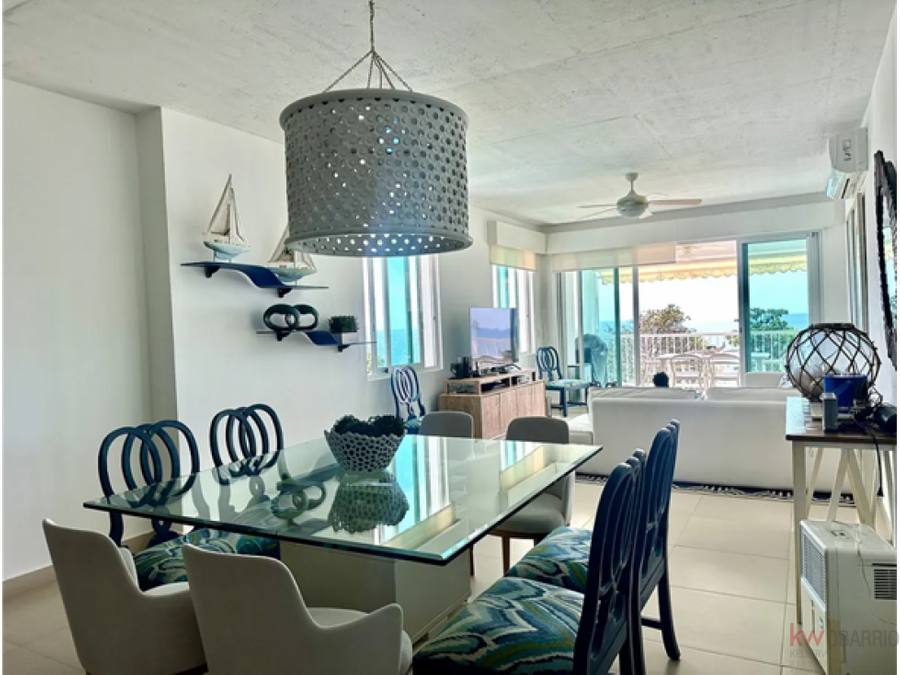 Apartment at PH Bijao Beach Club & Residences