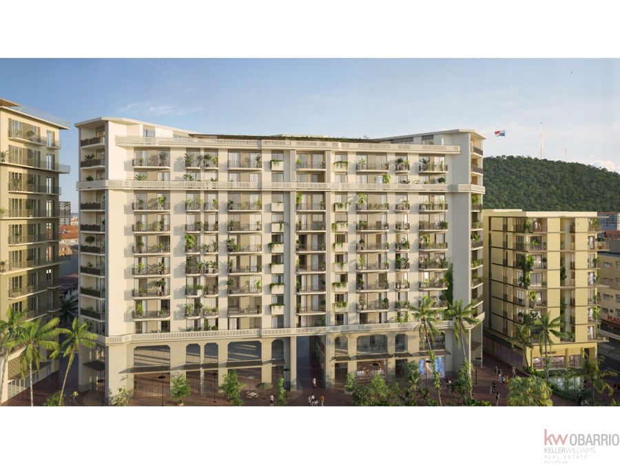 Apartamento en Panamá