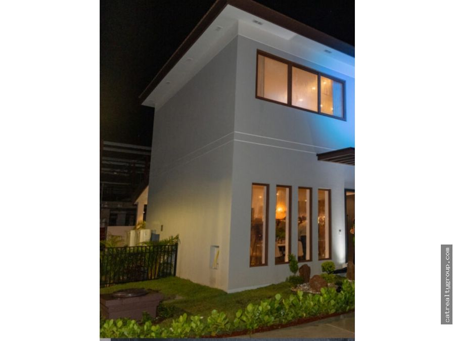Casa en Panamá